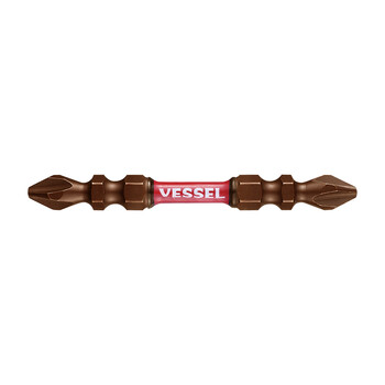 VESSEL SST5P SAKISUBO TORSION BIT 5-PIECE SET
